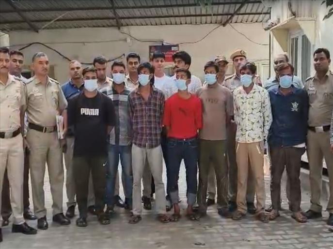 7 arrested in death of Manipur-origin musician C Vikram Singh in Delhi